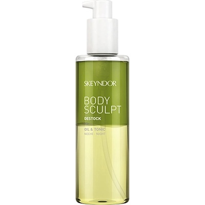 Skeyndor Oil & Tonic - Night Body Sculpt подхранващо масло за тяло за жени 150 мл