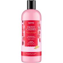 Natura Seyo Sweet Cherry Ošetrujúci sprchový gél 500 ml