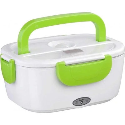 Zaparkorun Ohrievací box na obedy YS-001/YY-3166 s napájaním 220 V zelený