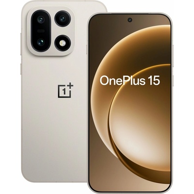 OnePlus 15 5G 16GB/512GB Sand Storm