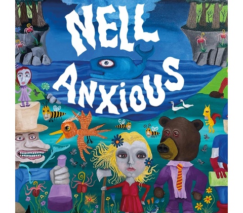 Nell Smith - ANXIOUS Vinyl
