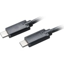 Akasa AK-CBUB26-10BK USB 3.1 Type-C (USB-C) to Type-C (USB-C)