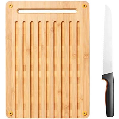 Fiskars Functional Form + nůž na pečivo