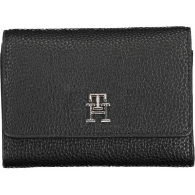Tommy Hilfiger kvalitná dámska peňaženka čierna