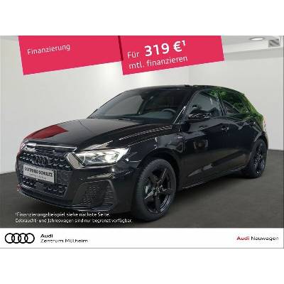 Audi A1 TFSI S tronic S-line Sportback 70 kW