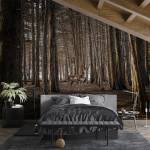 Art Gift Decor Фототапет Silent Woods