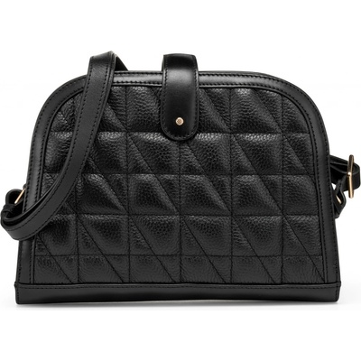 Geox dámska kožená crossbody kabelka D Viennix Bag D55ZMA-04643-C9999