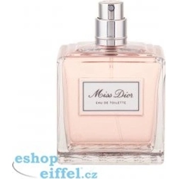 Christian Dior Miss Dior toaletní voda dámská 100 ml tester