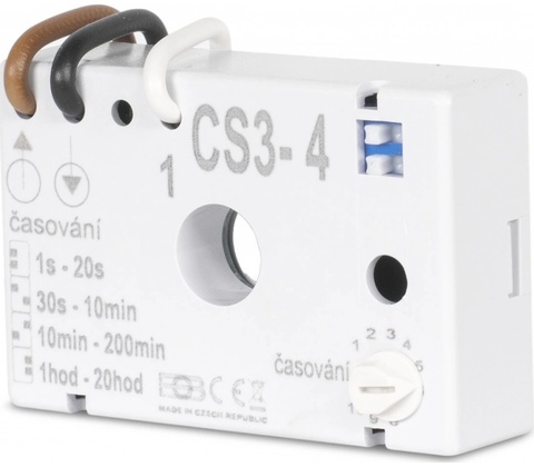 Elektrobock CS3-4