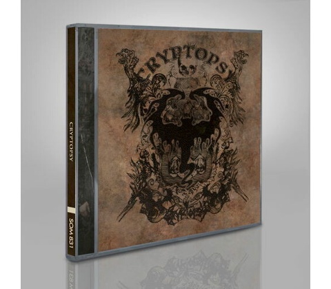 Cryptopsy - Cryptopsy CD