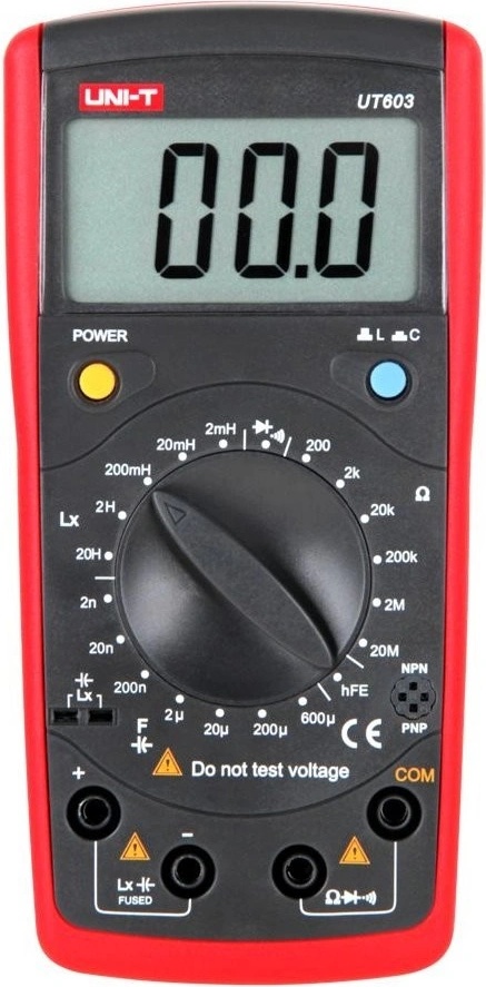 UNI-T UT603
