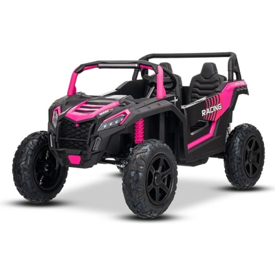 Beneo Elektrické autíčko UTV XXL 24V růžová