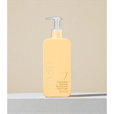 Masil sprchový gel 7Ceramide Perfume Shower Gel Sweet Flower 300 ml