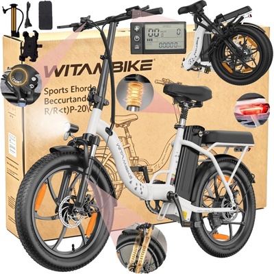 WITAMBIKE C16 2026