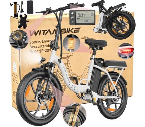 WITAMBIKE C16 2026