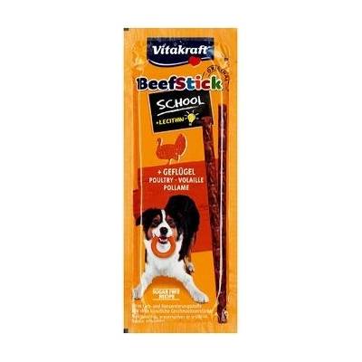 VITAKRAFT BEEF STICK 10ks KURA 20 g
