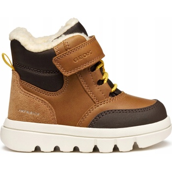 Geox dětské zimní boty B365BC 0ME22 CR69B