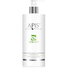 Apis Acne-Stop cleansing Toner with Green Tea 300 ml