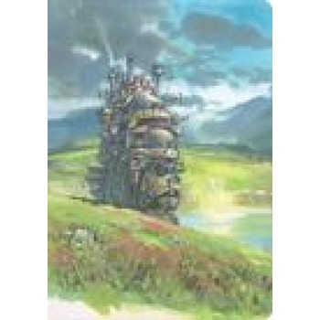 Abrams & Chronicle Books Howl's Moving Castle Journal