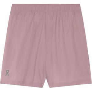On Дамски шорти за бягане On Women's 5 Core Shorts Running shorts - Heron (112-3420-0512)