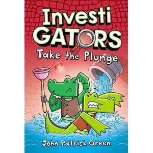 InvestiGators: Take the Plunge (ISBN: 9781250219985)