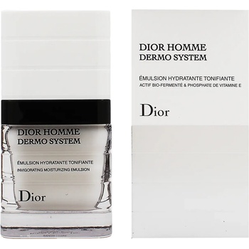 Dior Homme Dermo System хидратираща емулсия Man 50 мл
