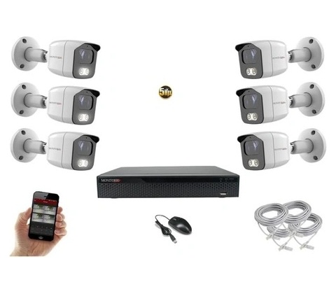 Monitorrs Security 6021K6