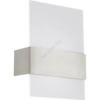 EGLO 64768 - LED Аплик NIKITA 2xLED/2, 5W/230V (EG64768)