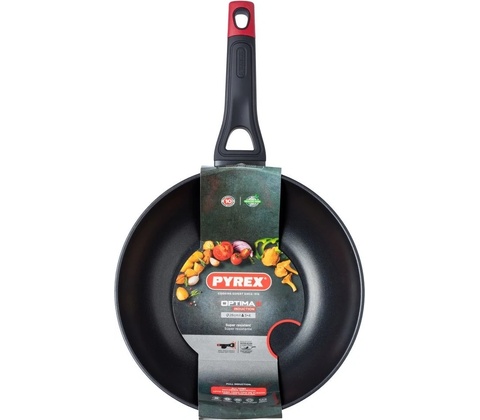 Pyrex wok Optima plus 28 cm