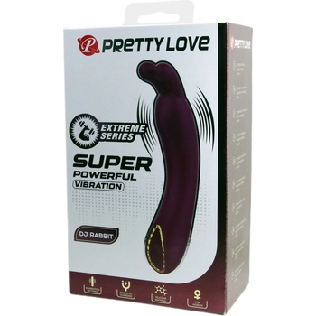 PRETTY LOVE DJ RABBIT