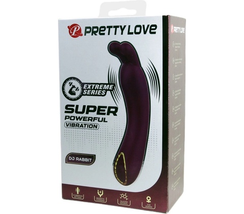 PRETTY LOVE DJ RABBIT