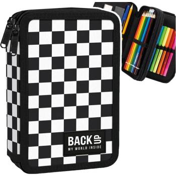 Image 1 of BackUP - Пълен несесер с 2 ципа 5 DW 94 Chessboard