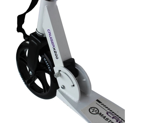 Master Cruiser bílá