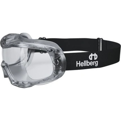 Hellberg Safety Neon Clear AF/AS čiré