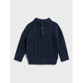 GAP Бебешки пуловер Gap GAP | Sin | Момчешки | 4 години