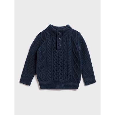 GAP Бебешки пуловер Gap GAP | Sin | Момчешки | 4 години