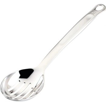 Hestan Перфорирана лъжица ПРОВИЗИИ 33 см, сребърен, неръждаема стомана, Hestan (HEST49195)