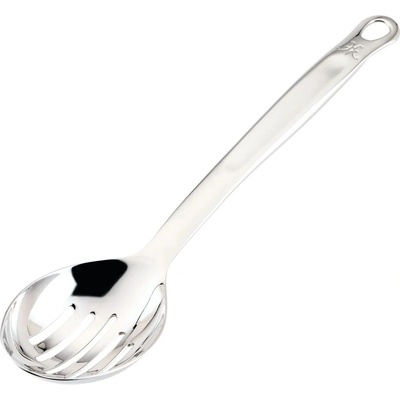 Hestan Перфорирана лъжица ПРОВИЗИИ 33 см, сребърен, неръждаема стомана, Hestan (HEST49195)