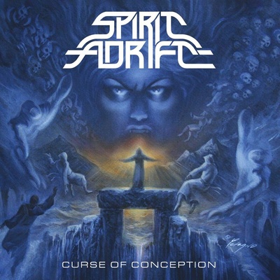 Spirit Adrift - Curse of Conception CD