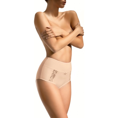 Babell Бикини Figi-BBL-005-Beowe-BeigeV-39047-Beige - Син, размер XXL