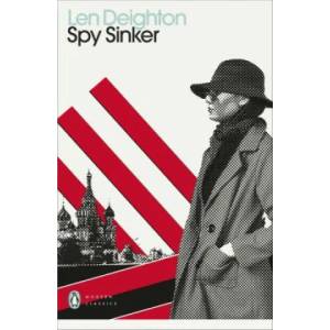 Spy Sinker | Len Deighton (ISBN: 9780241505496)