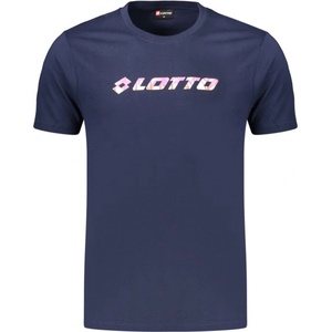 Lotto Мъжка тениска с къс ръкав lotto, Размер l, Цвят Синьо (466002_blnavy)