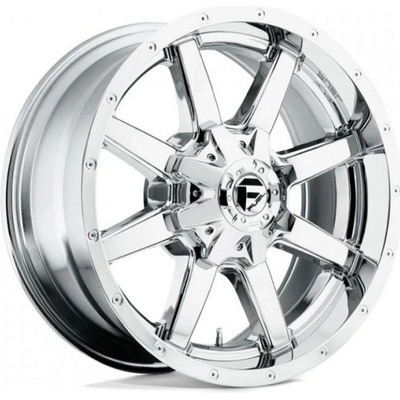 Fuel D536 MAVERICK 9x18 6x135 ET20 chrome plated
