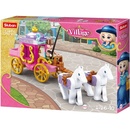 Sluban B0872 Dobový kočár s koníčky