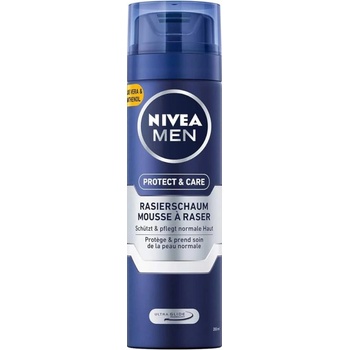 Nivea For Men Original pena na holenie 250 ml