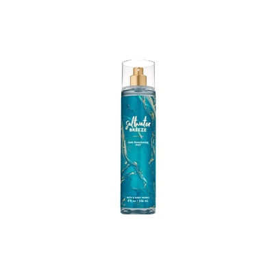 Bath & Body Works Хидратиращ спрей за тяло Saltwater Breeze Bath and body works 236ml