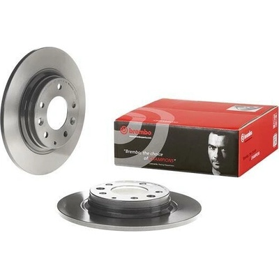 Brzdový kotúč BREMBO 08.A112.11