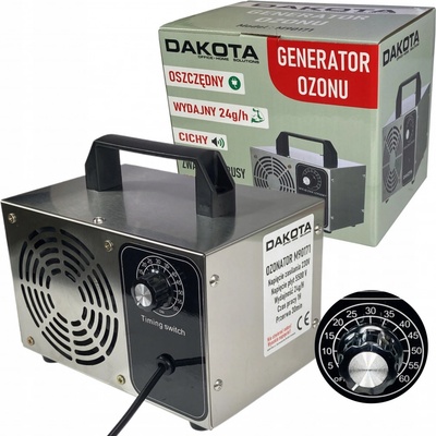DAKOTA Generátor ozonu M90171 – Zboží Dáma