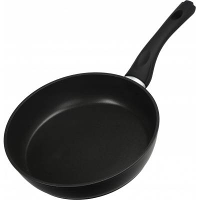 Kadax Pánev černá 24 cm s nepřilnavým povrchem