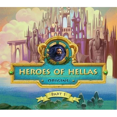 Heroes of Hellas Origins: Part One